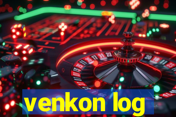 venkon log